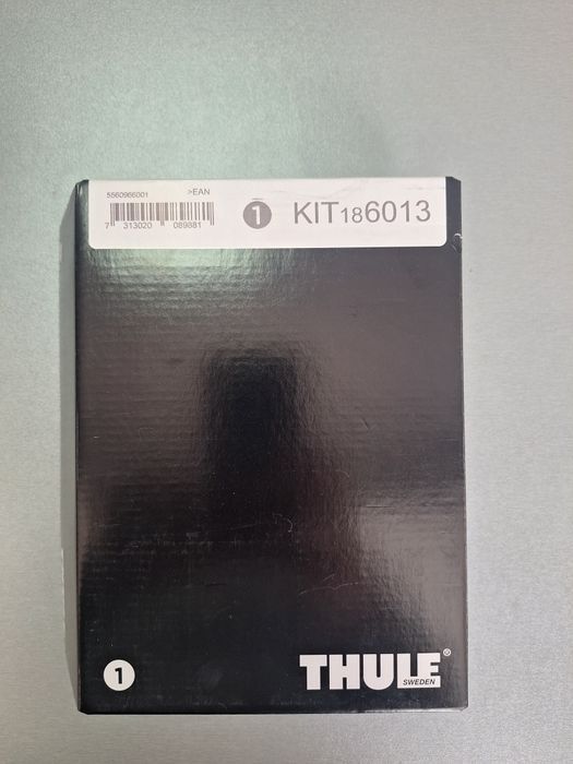 THULE захвати за KIA Sportage 2021г.