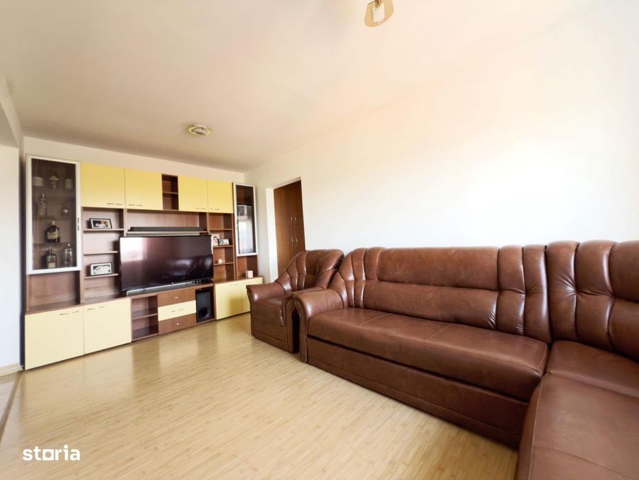 Inchiriere apartament 3 camere, Stadion zona Bisericii Sfantul Stefan