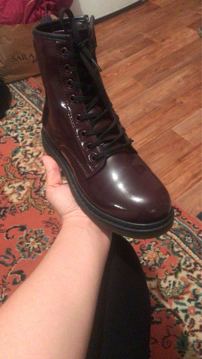 Лакировыный осеньие сопаги