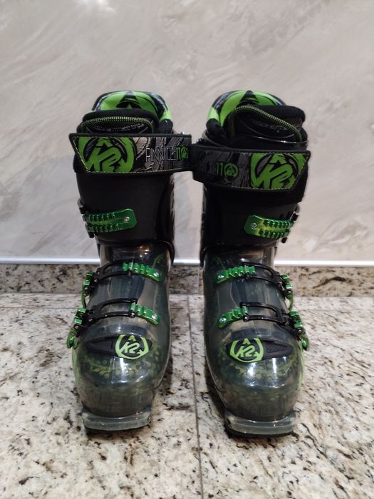 K2 Pinnacle 110, 44-45 номер, турин, пантене 29/29.5