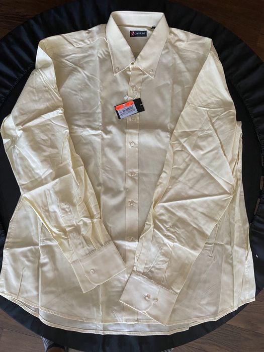 Camasa din bumbac pt barbati, marime XXL