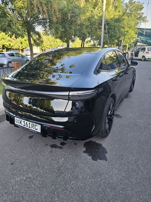 Byd Seal 550km zapas xod.