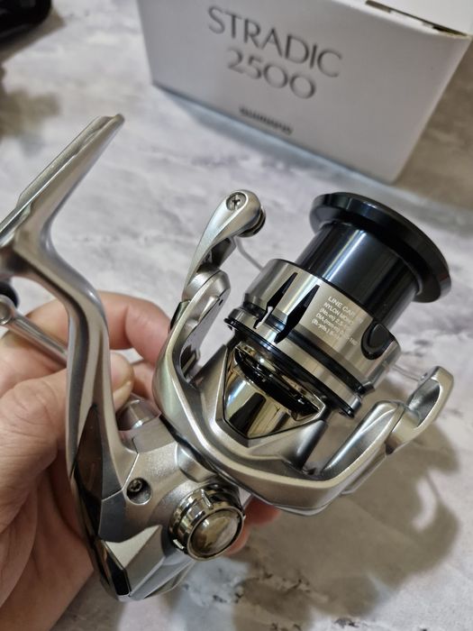 Shimano Stradic 2500
