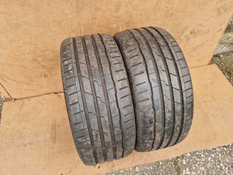 2 Hankook R19 235/40 Летни гуми  DOT4623