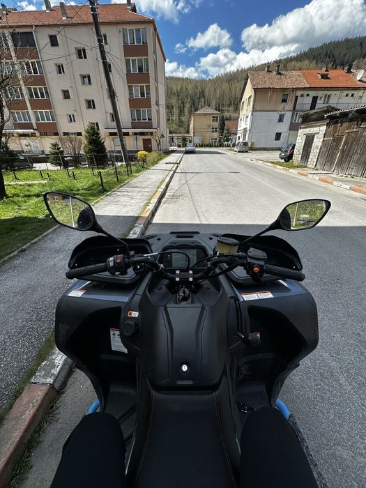 Segway Snarler At6L
