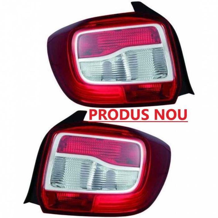 Lampa stop Stanga Lampa stop Dreapta Dacia Sandero