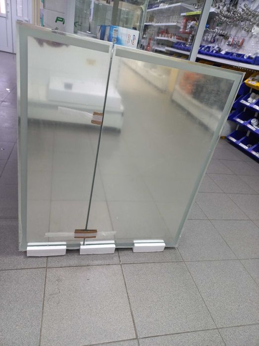 Шкаф-зеркало Меркадо 70