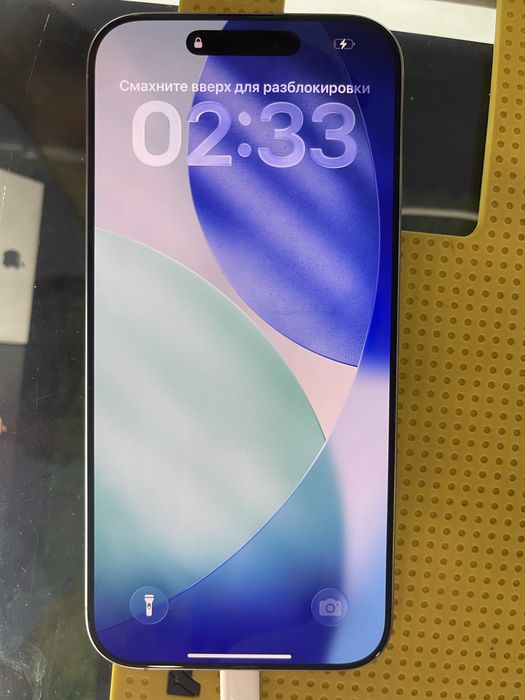 iPhone 16 pro max