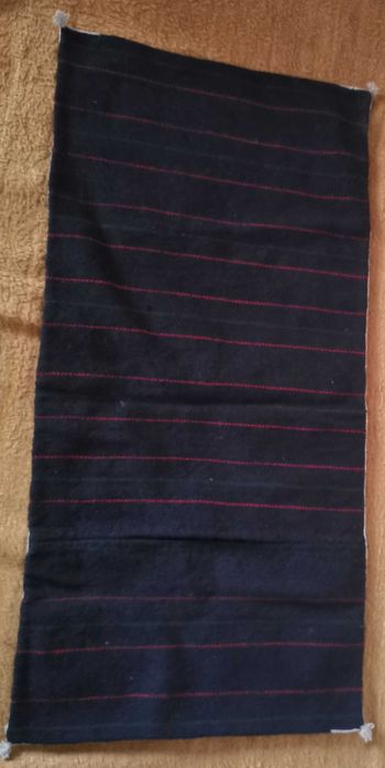 Битова вълнена възглавница