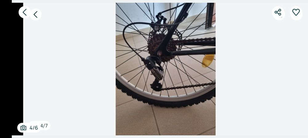 Vand două biciclete identice