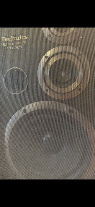 Vand sistem audio Technics