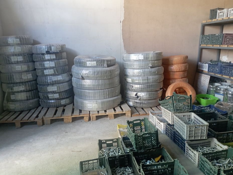 Шланг РВД  и фитинги разные варианты оптом