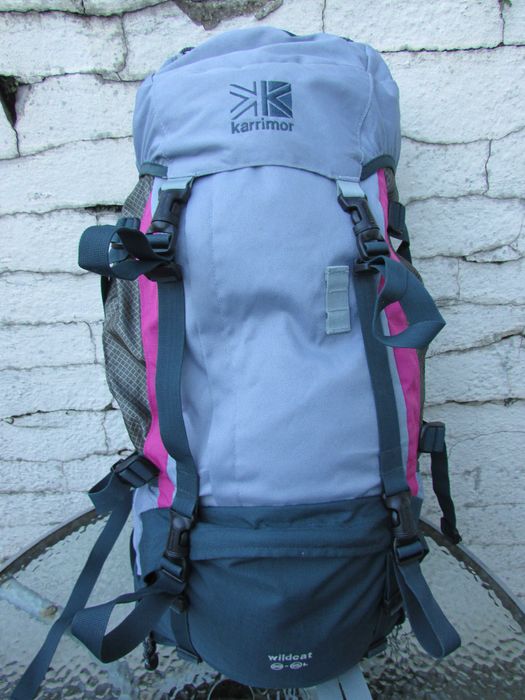 Туристическа раница Karrimor Wildcat 60-65L