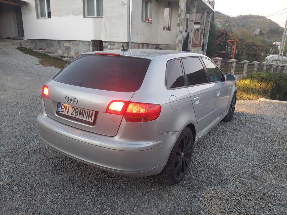 AUDI A3 Sportback 2005 — imagine 3