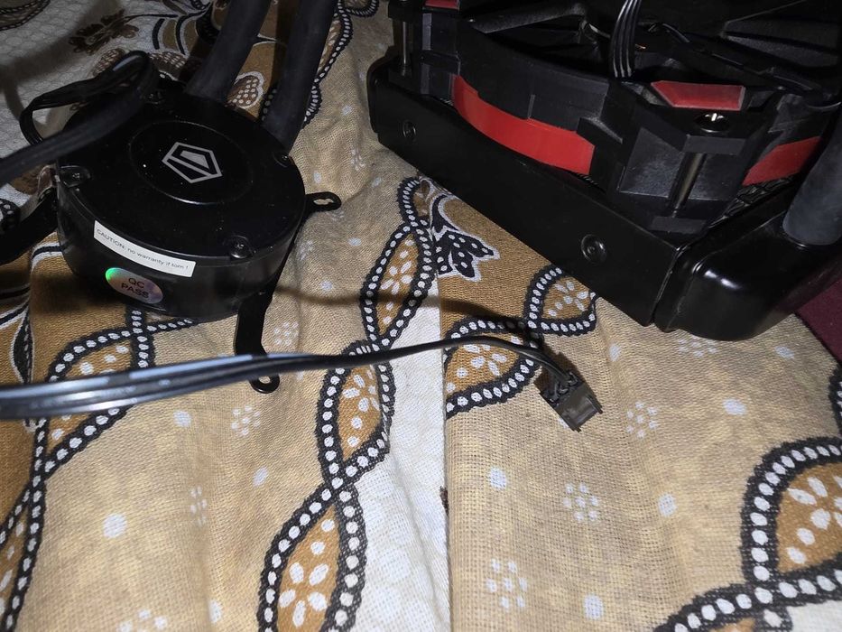 "cooler AIO (All-in-One)