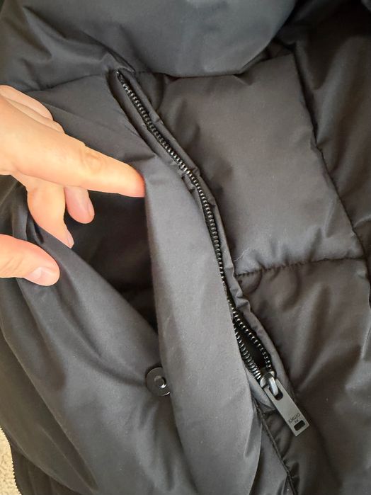 Дамско зимно яке Khujo