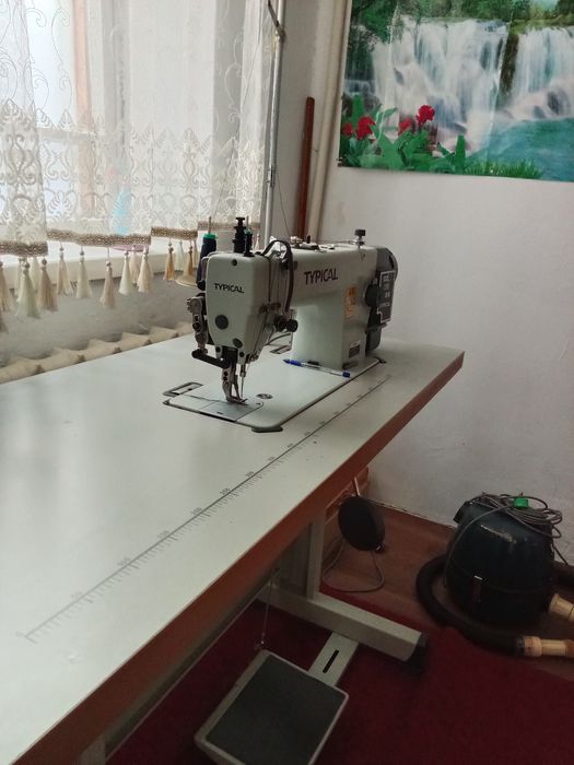 Швейная машинка Тупикал