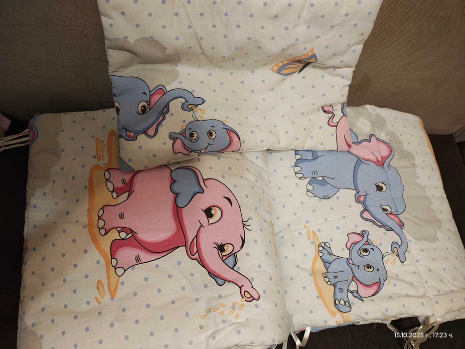 Бебешки спален комплект