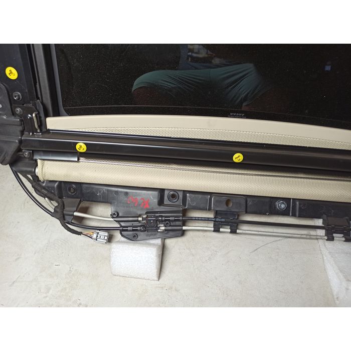 Механизъм панорама за volvo xc60 - 30799667, 31402033, 31442109