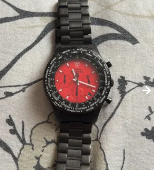 Detomaso firenca и други часовници