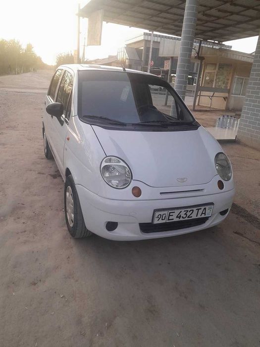 Matiz 2009  yil .