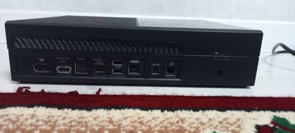 Xbox one не рабочая