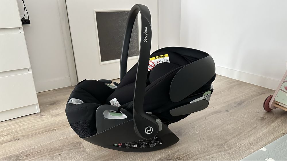 Столче за кола Cybex Cloud T i-Size, 45-87