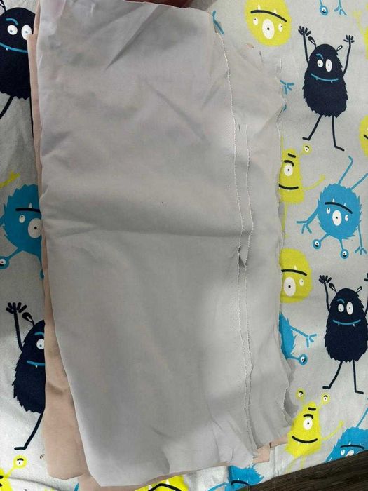 продам хлопок двухнитка пакет материала для шитья