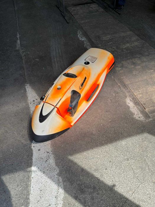 Seabob Kayago F7 без батерия с оригинално зарядно