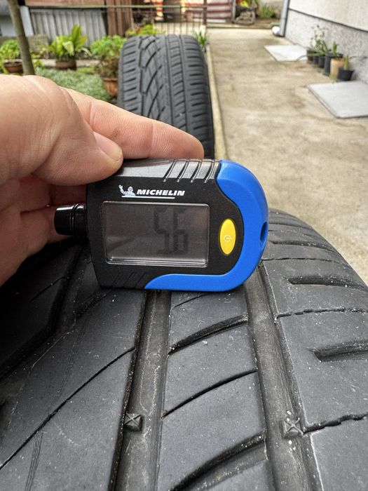 Джанти 8Jx18 H2 ET 47 5x114,3 с гуми