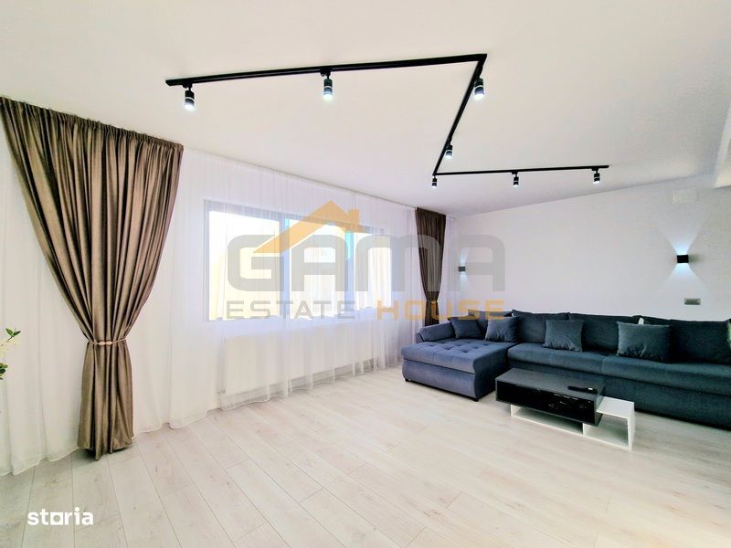 Casa P+M moderna cu 3 camere, cartier nou, Zimandu Nou