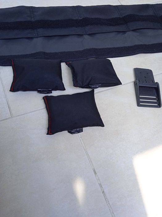 Продавам три броя еко тежести