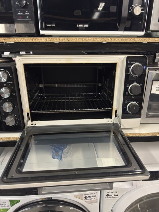 Mini cuptor electric  cu convectie Brandt FC405MW
