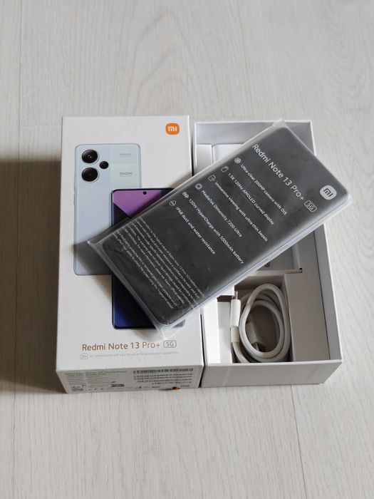 Redmi Note 13 Pro Plus 256 gb Ram 12