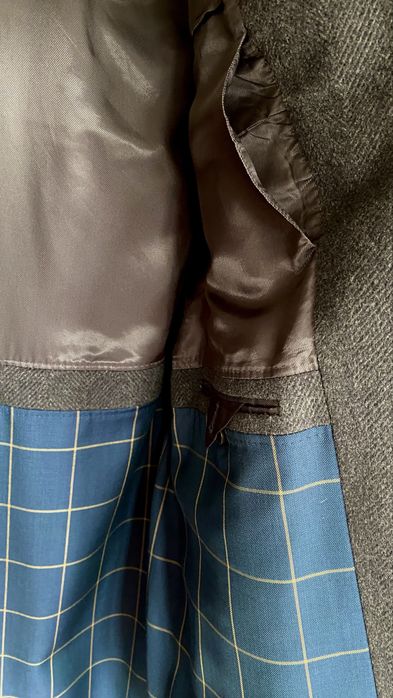 Canali мъжко Палто вълено