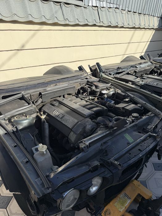 Двигателя 2.0-2.5 на BMW e34