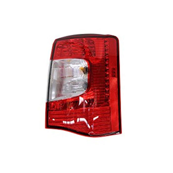 Stop spate lampa Chrysler Town & Country, 11.11-, Dodge Grand Caravan, 01.11-, omologare SAE, spate, cu led, 5182531AE, stanga/dreapta