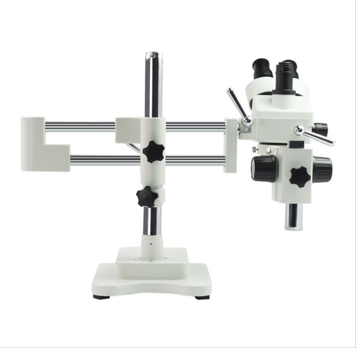 Микроскоп kailiwei 10hw  тринокулярный