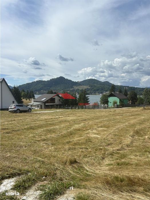 Teren intravilan, iesire Lac