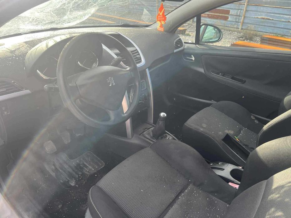 Peugeot 207 CC 1.6 2007г. На Части