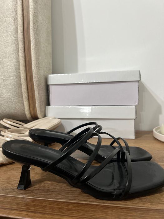 Ниски токчета 39 номер