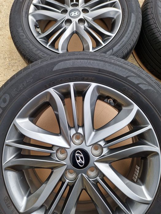 Roti/Jante Hyundai Tucson IX35 anvelope 225 60 17
