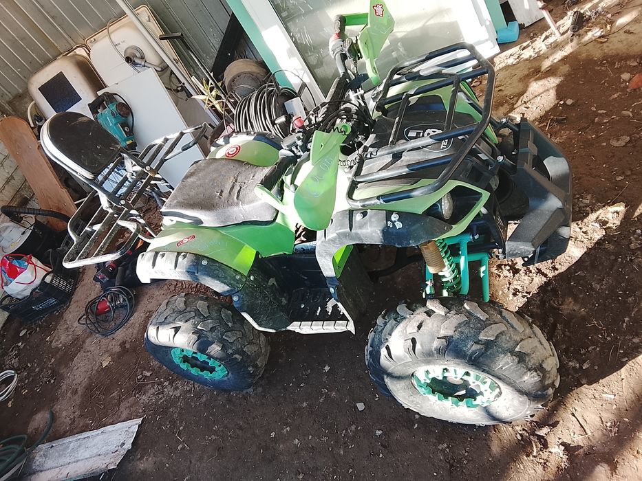 ATV 150 copii porire la telecomanda