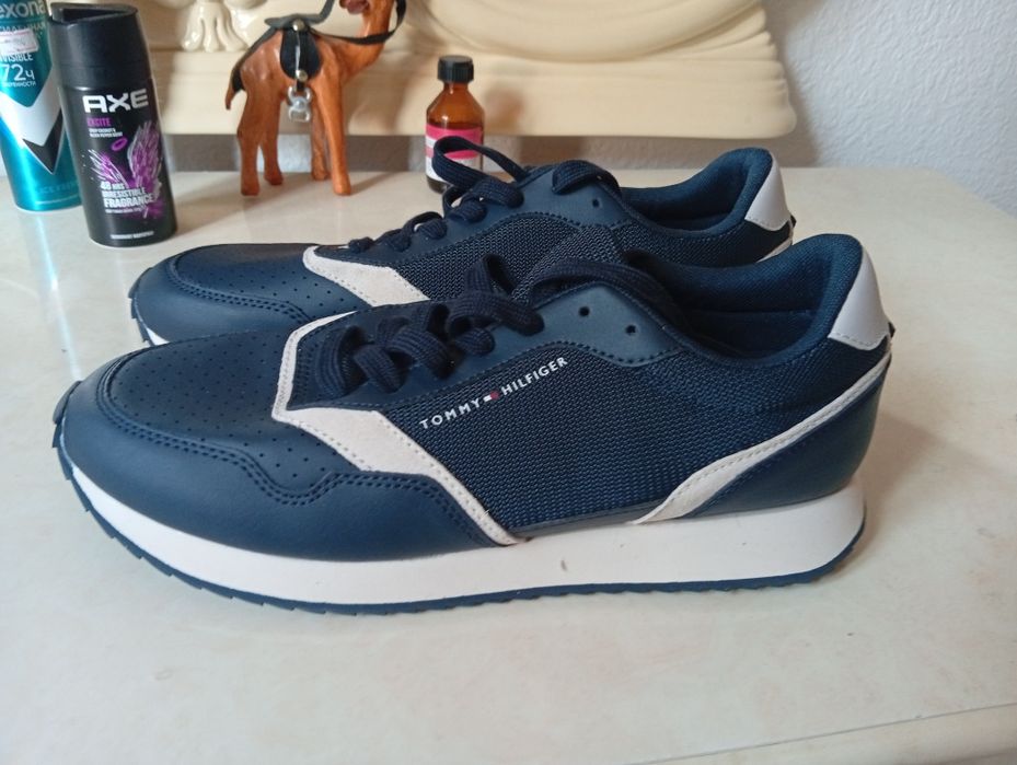 Кроссовки Tommy Hilfiger