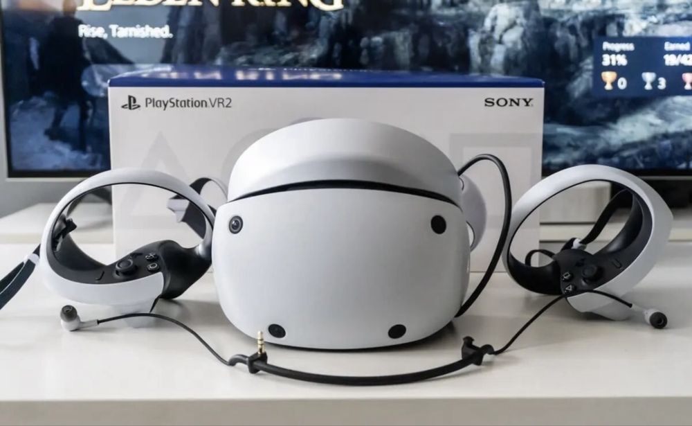 Sony PlayStation VR 2 (PS5)