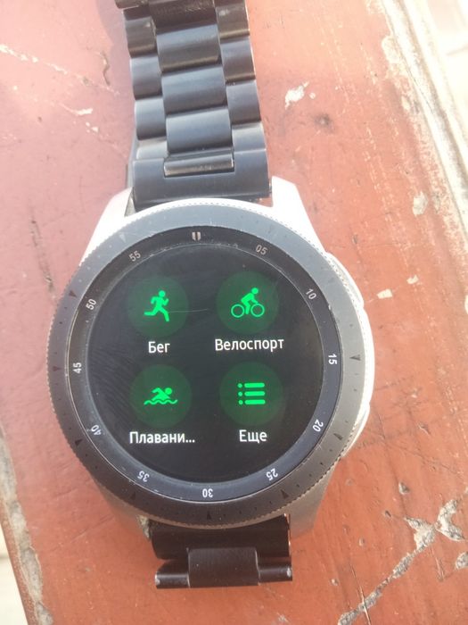 Смарт часы Самсунг Галакси Watch 46 mm