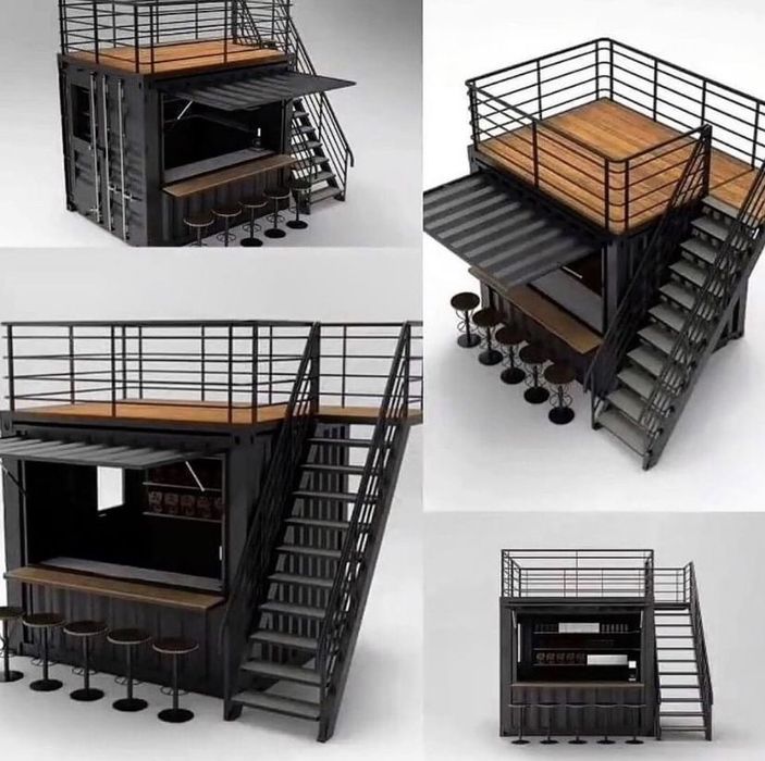 Киоск под ваш бизенс