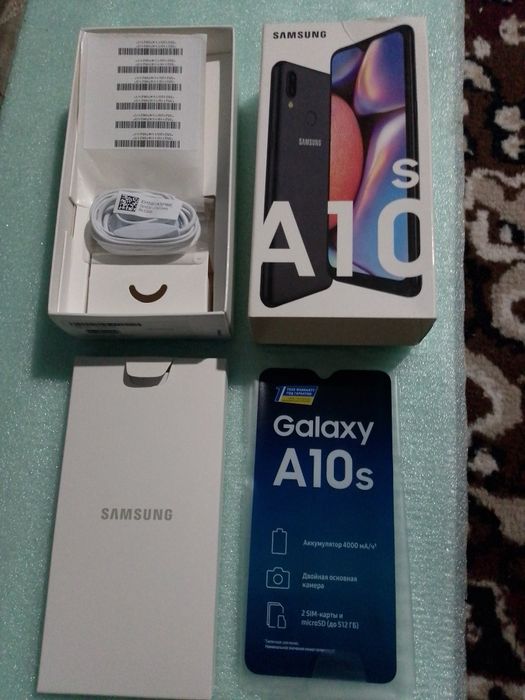 Samsung galaxy A 10S