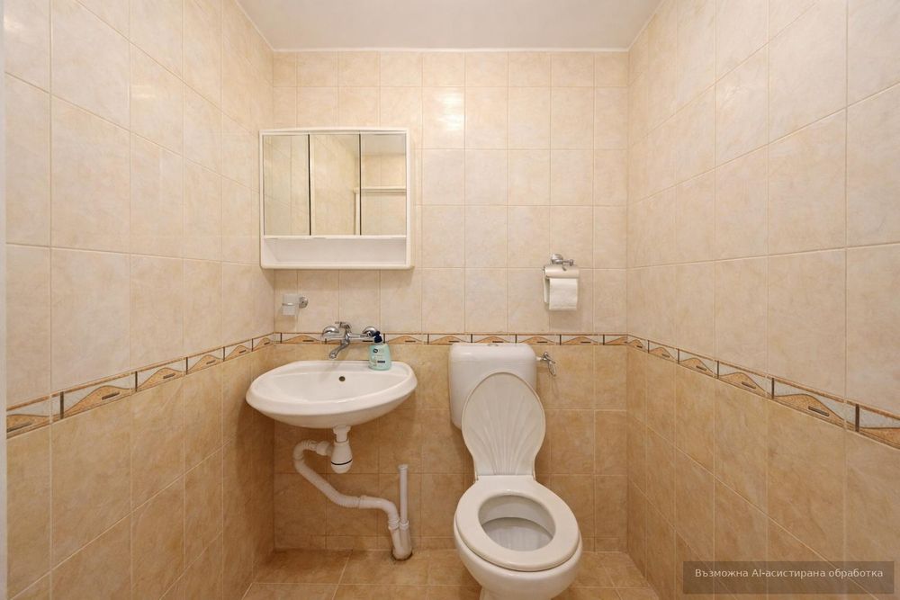 Дава се под наем Двустаен апартамент в София, Илинден - 50 кв.м за 448.8 € - Снимка #3