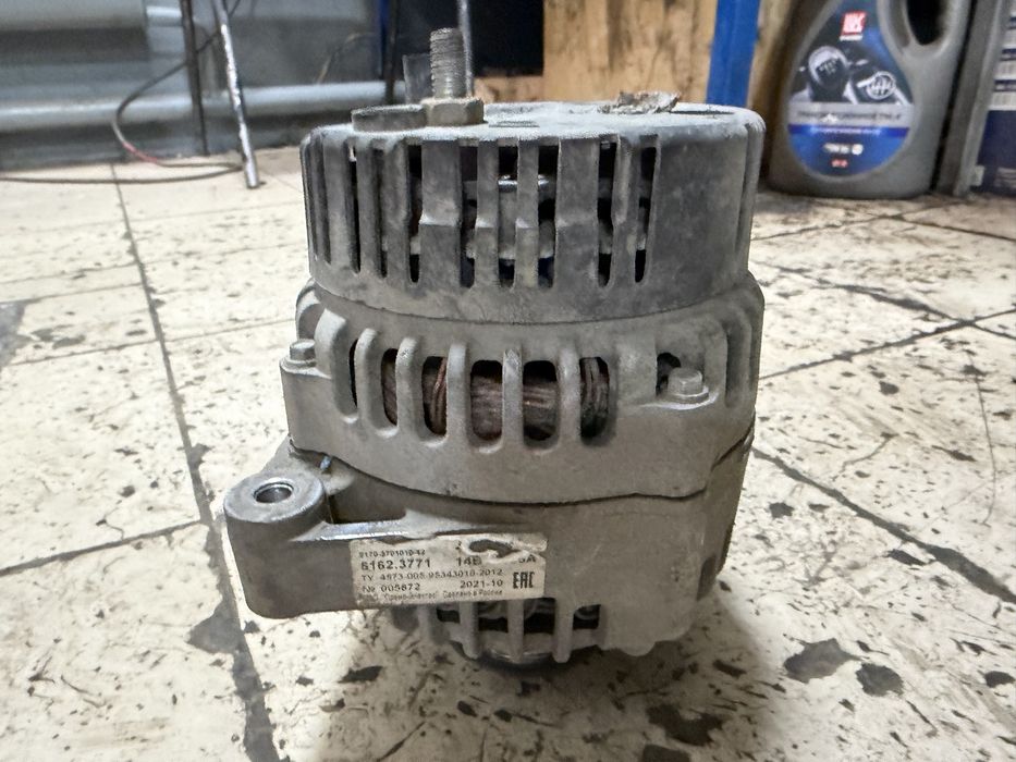 Генератор приора